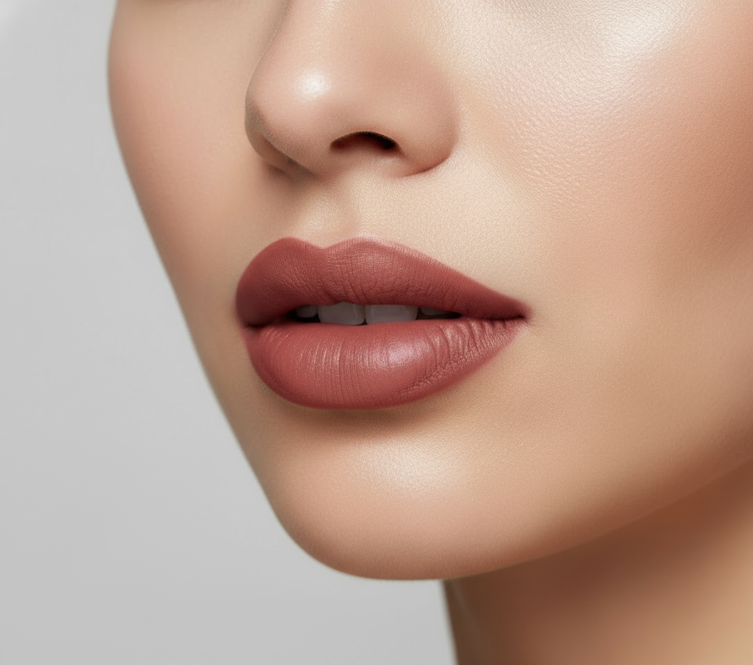 WOOD LIP PENCIL - HONEY BUN 069