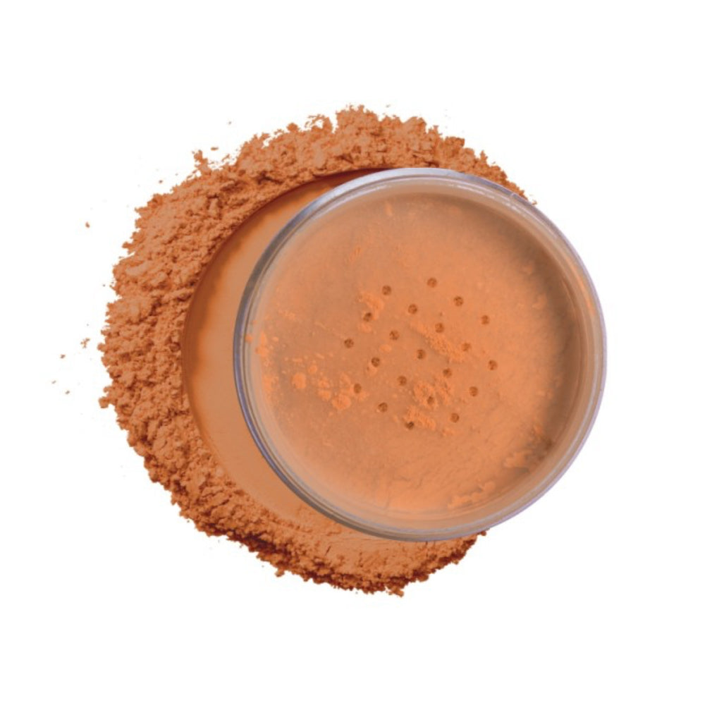 Mineral Face Powder - BARELY TAN 105