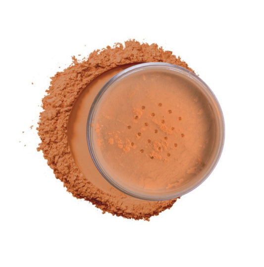 Mineral Face Powder - BARELY TAN 105