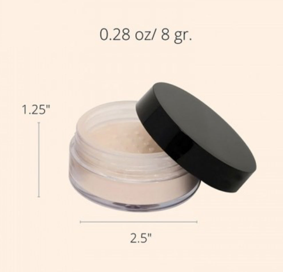 Mineral Face Powder - NATURAL GLOW 101