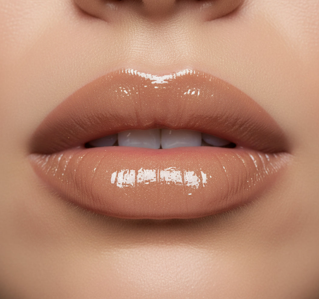 LIP GLOSS - SOFT PINK PEARL 048