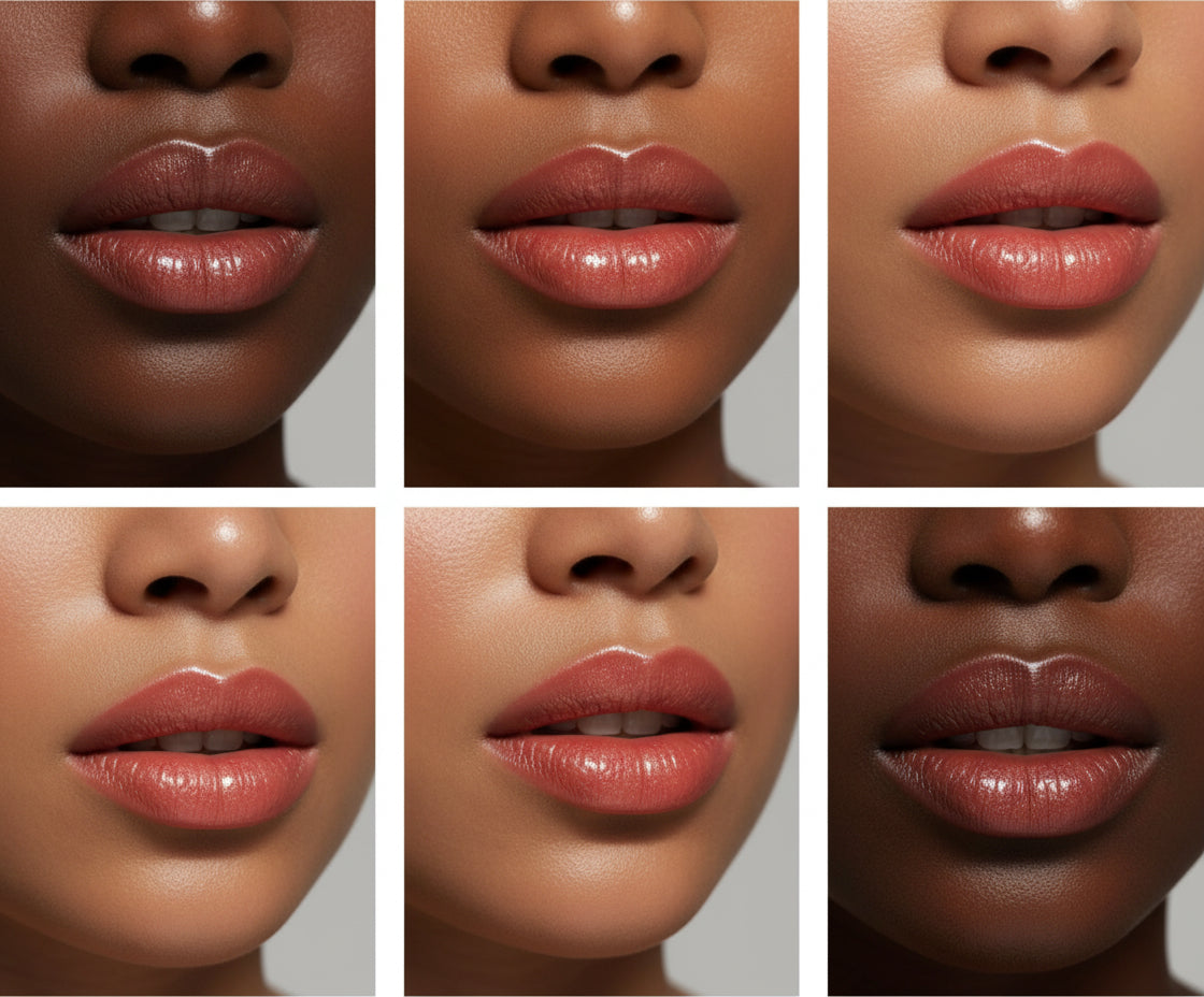 LIP GLOSS - DUSTY ROSE 074