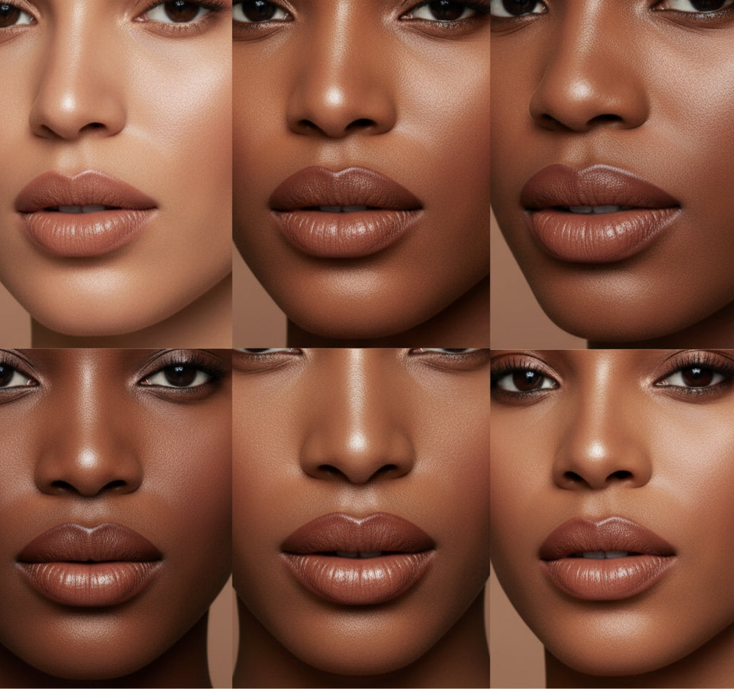 LIP GLOSS METALLIC - ELEGANT SUEDE 052