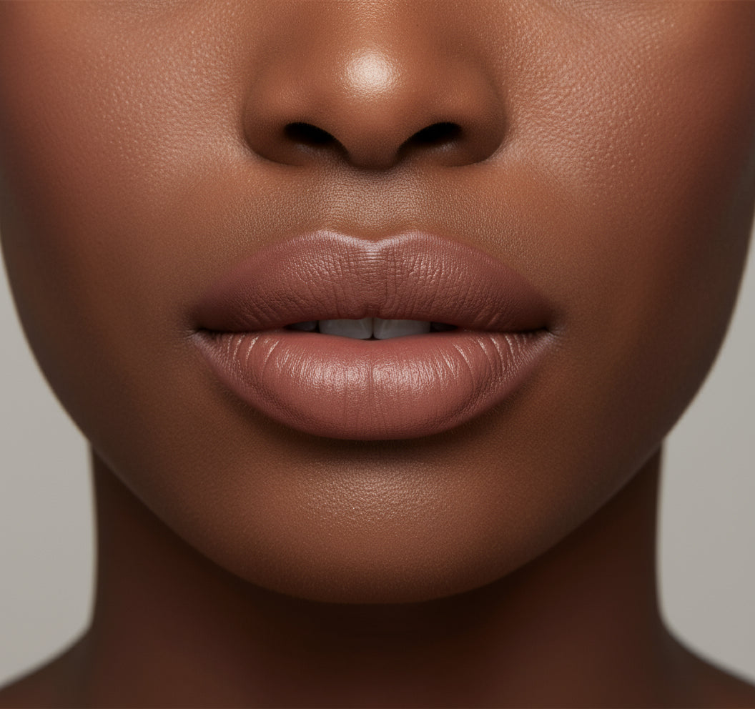 Waterproof Automatic Lip Pencil - REDWOOD 202