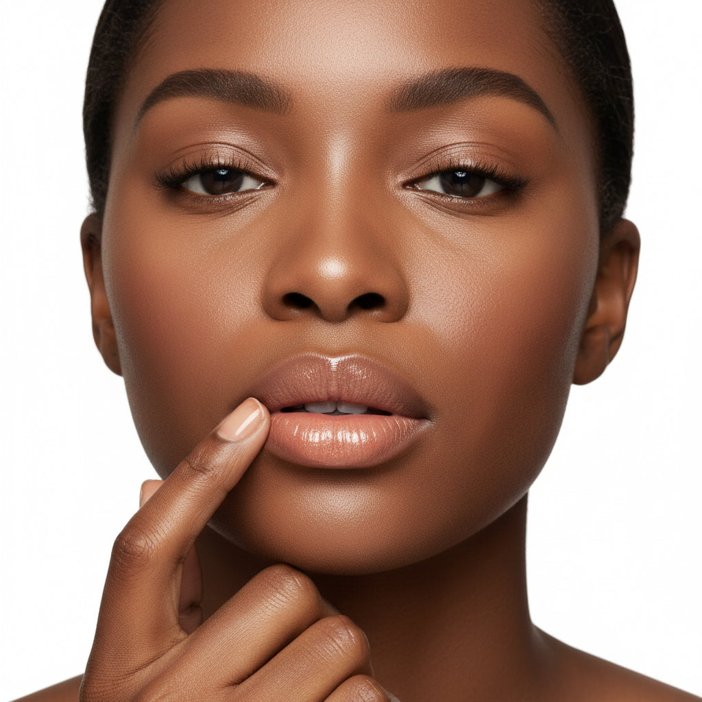 LIP GLOSS METALLIC - PEACH QUARTZ 059