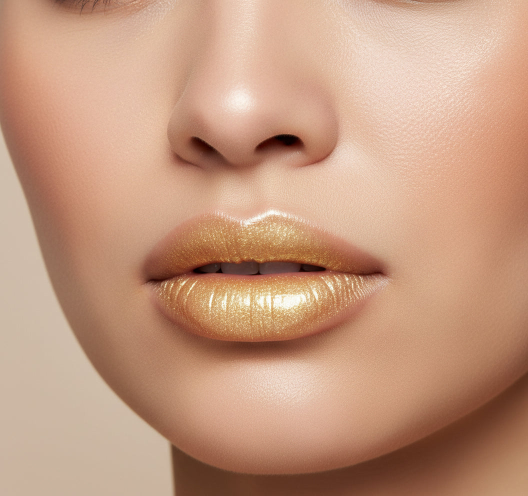 LIP GLOSS GLITTER - EGYPTIAN KISS 091