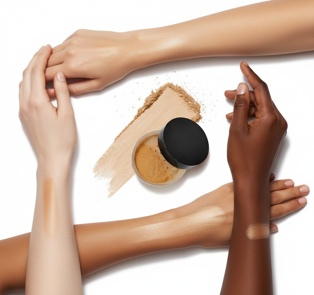 Setting Powder - TAN 003