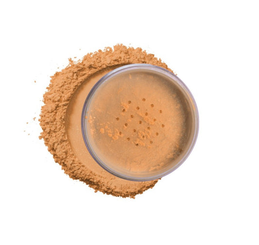 Mineral Face Powder - GOLDEN GIRL 103