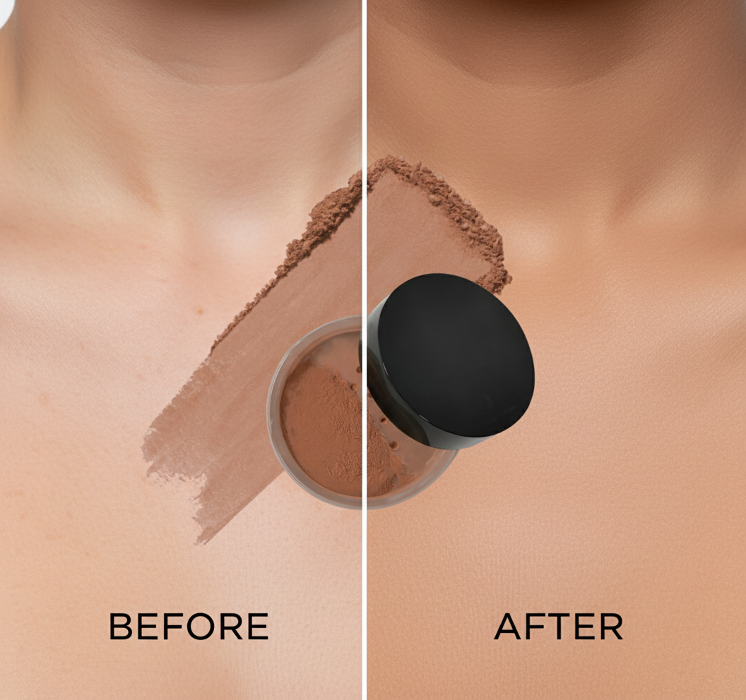 Setting Powder - DARK 004