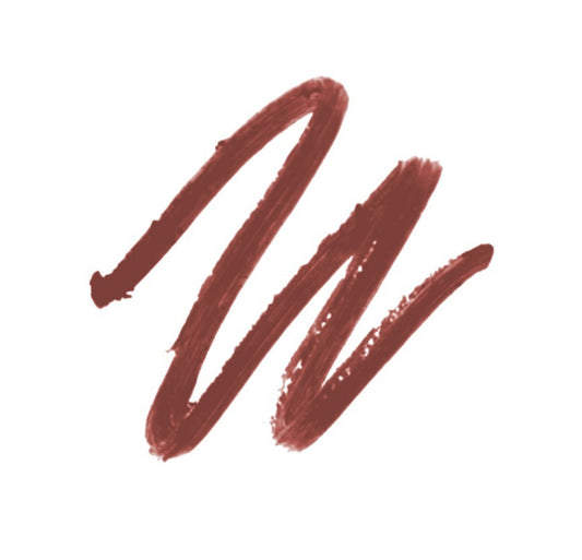 Waterproof Automatic Lip Pencil - REDWOOD 202