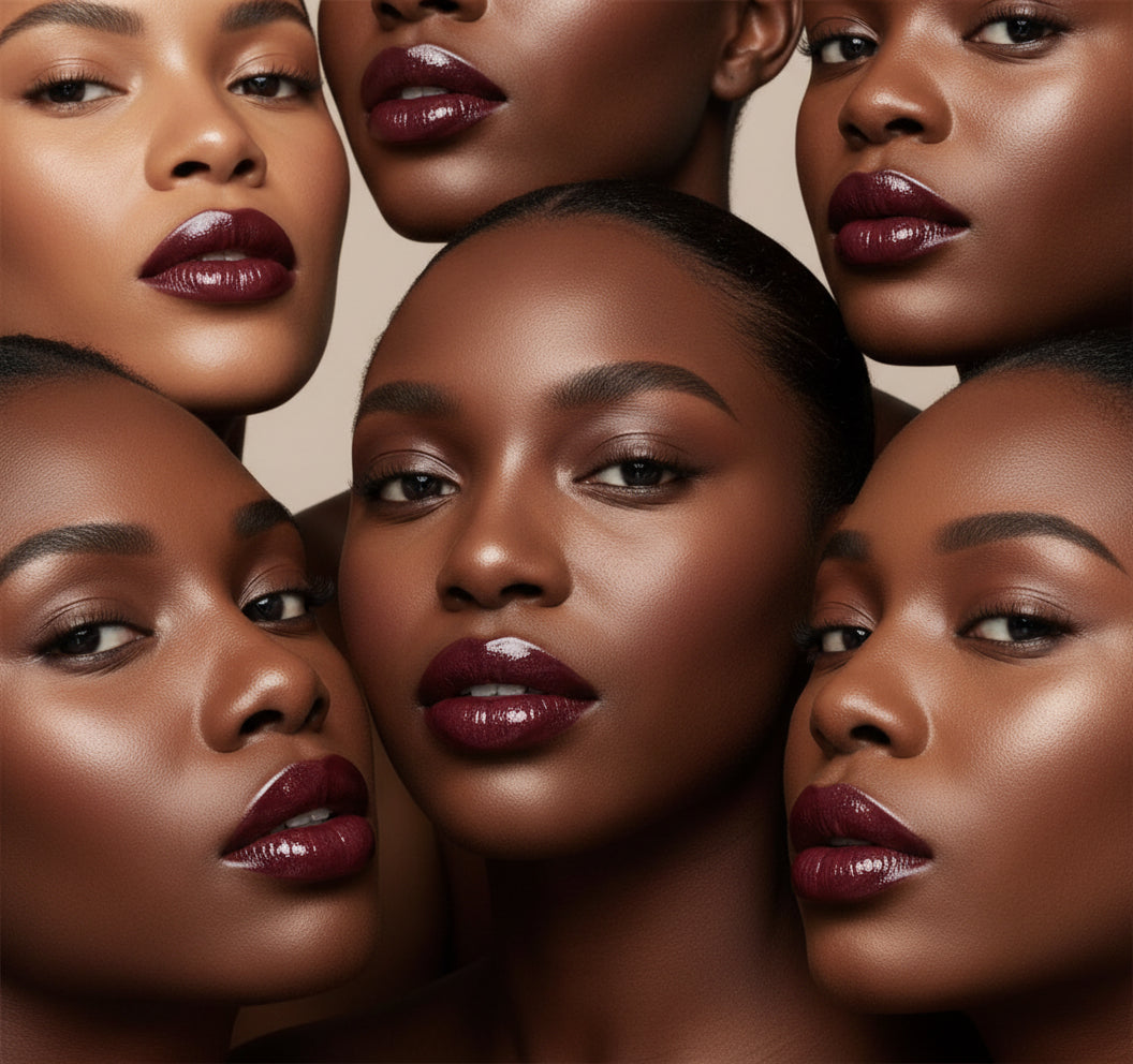 LIP GLOSS - LUSCIOUS PLUM 056