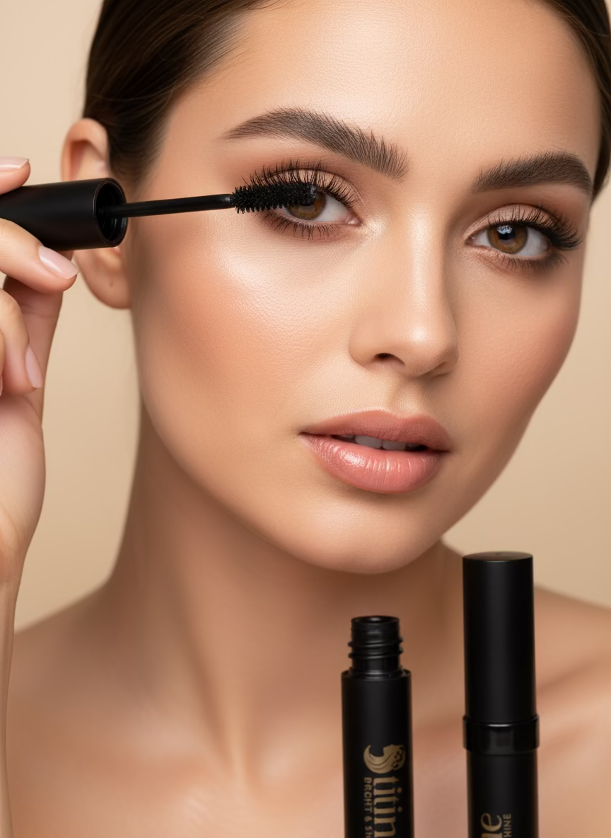 MASCARA - CLEAR BROW & LASH