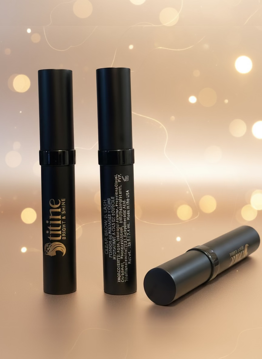 MASCARA - CLEAR BROW & LASH