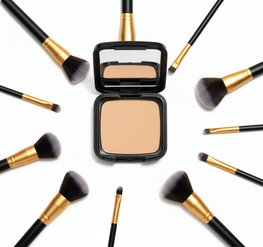 Wet/Dry- Dual Foundation- NUDE 028