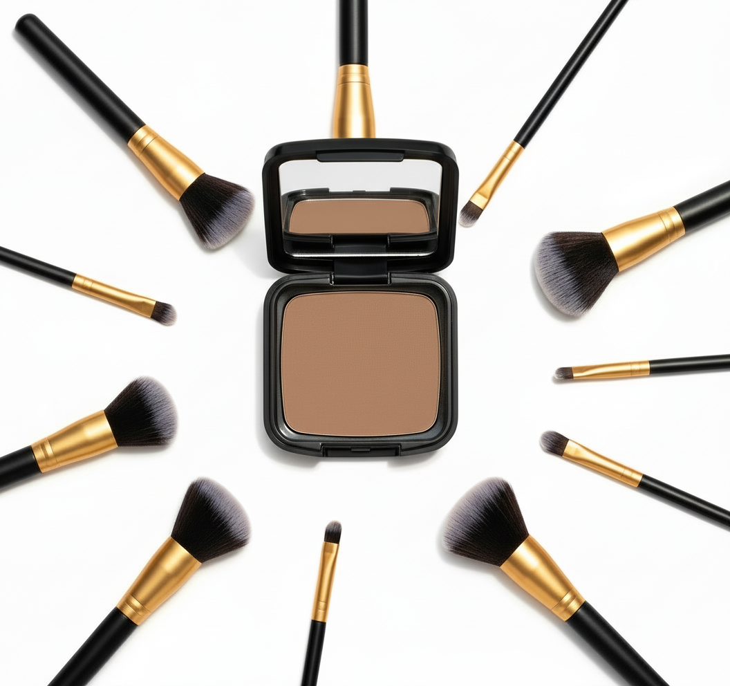 Wet/Dry-Dual Foundation - LIGHT SUNSET 035