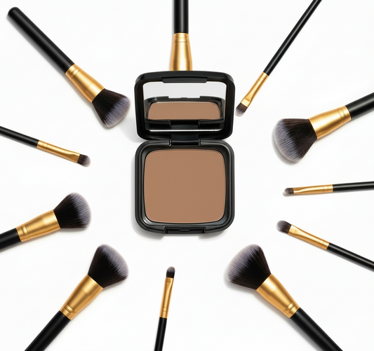 Wet/Dry-Dual Foundation - LIGHT SUNSET 035