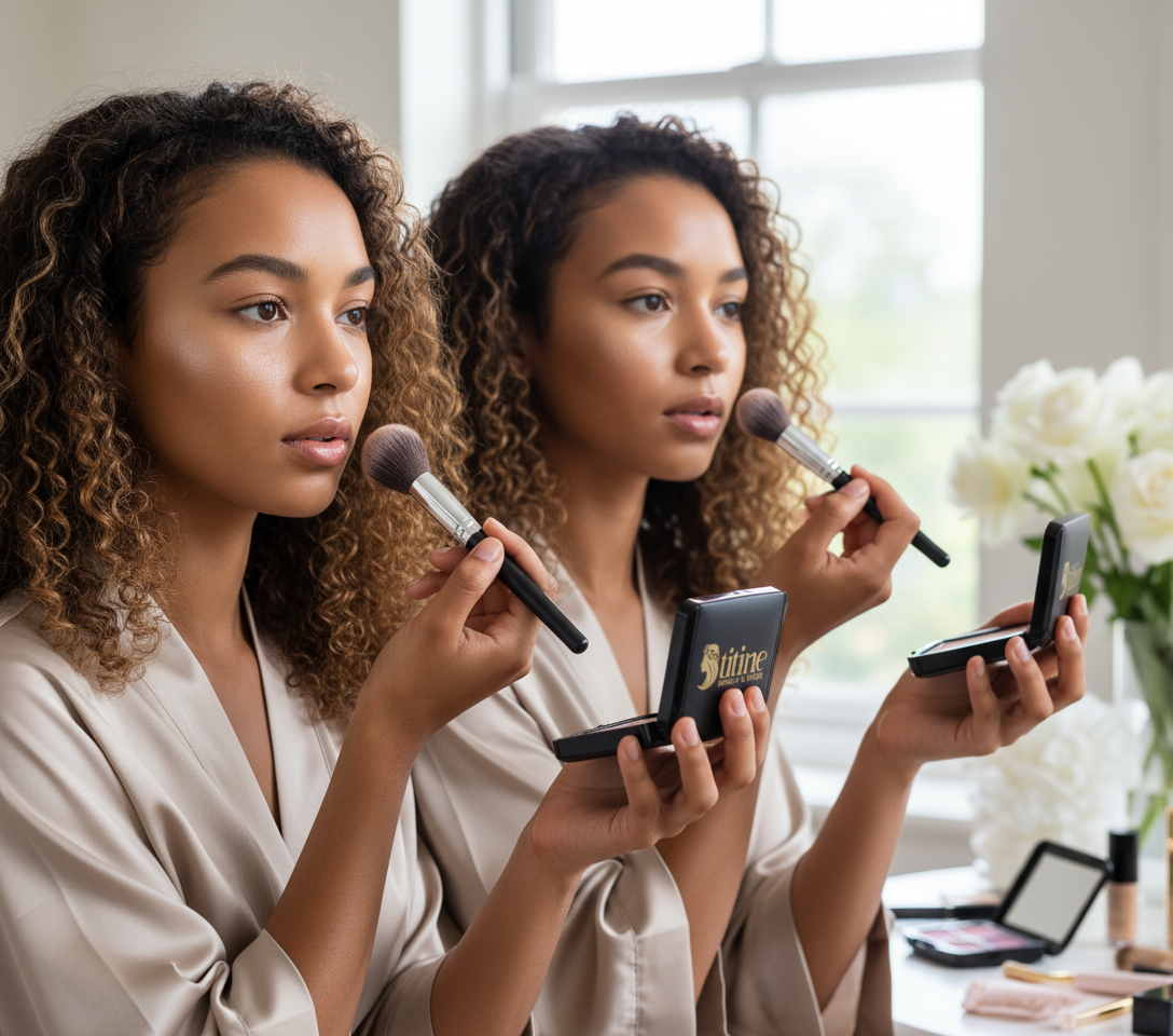 Wet/Dry-Dual Foundation - MOCHA 050