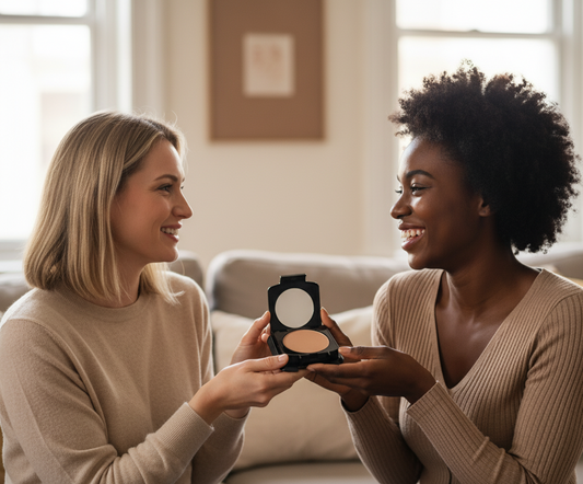 Wet/Dry-Dual Foundation - CANVAS BEIGE 029