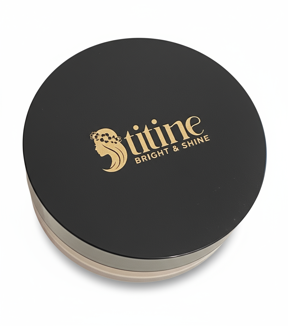 Mineral Face Powder - NATURAL GLOW 101