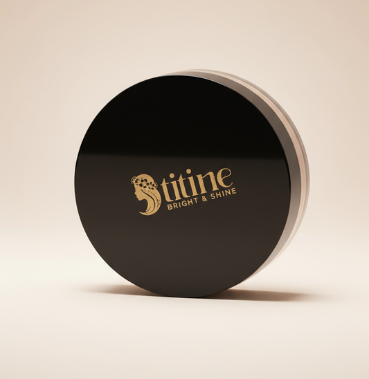 Mineral Face Powder - BARELY TAN 105