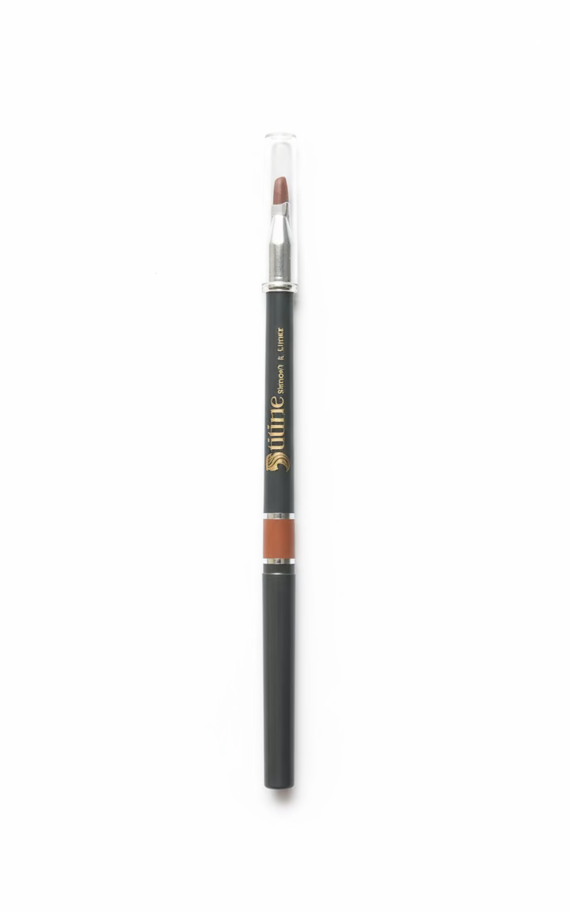 Waterproof Automatic Lip Pencil - TANGERINE 208