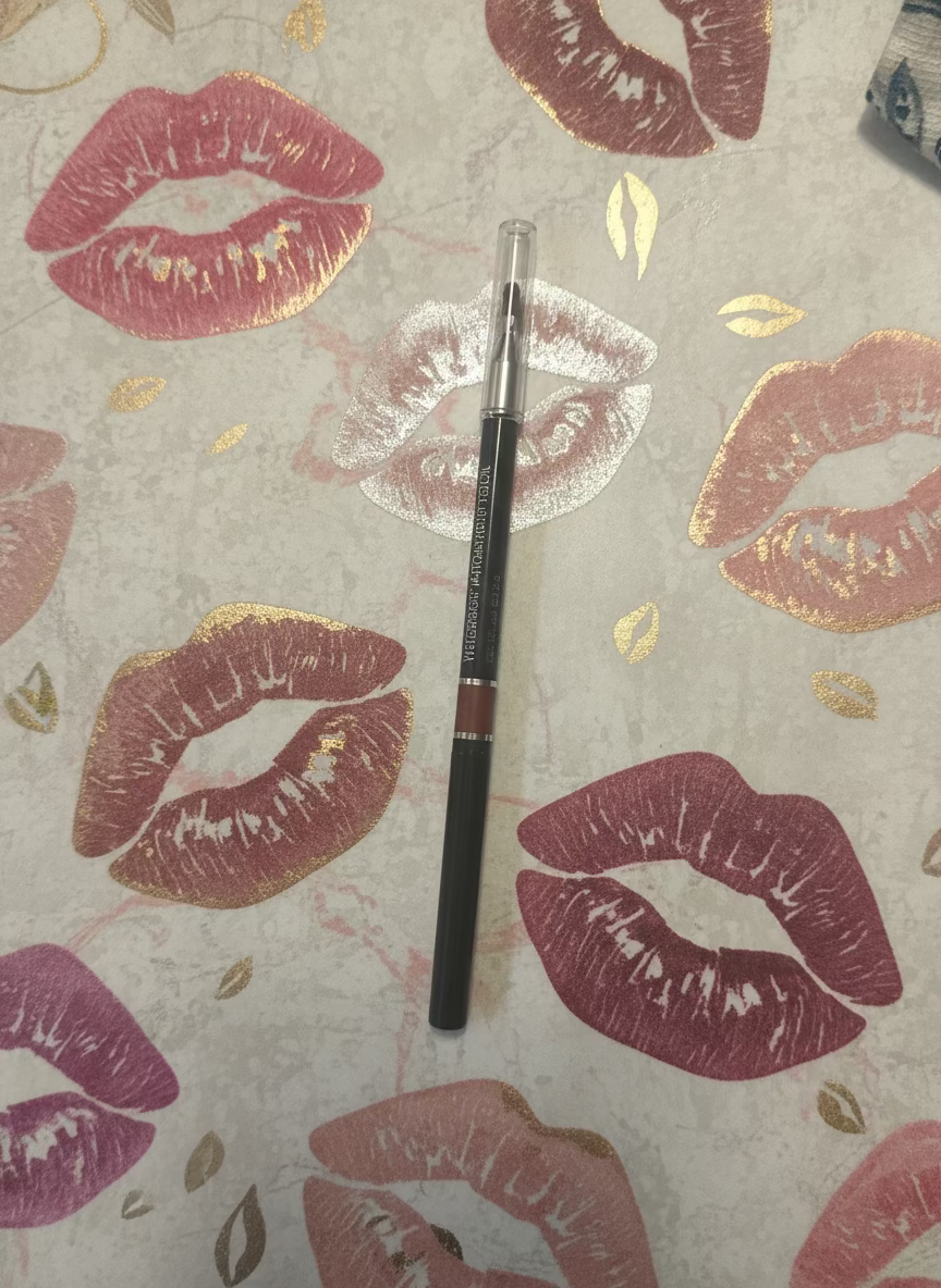 Waterproof Automatic Lip Pencil - TANGERINE 208