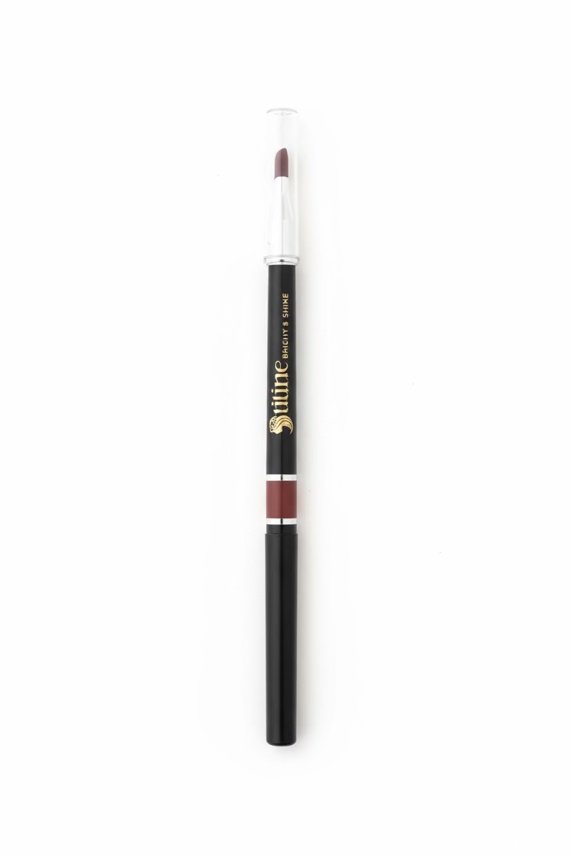 Waterproof Automatic Lip Pencil - SCARLET RED 211
