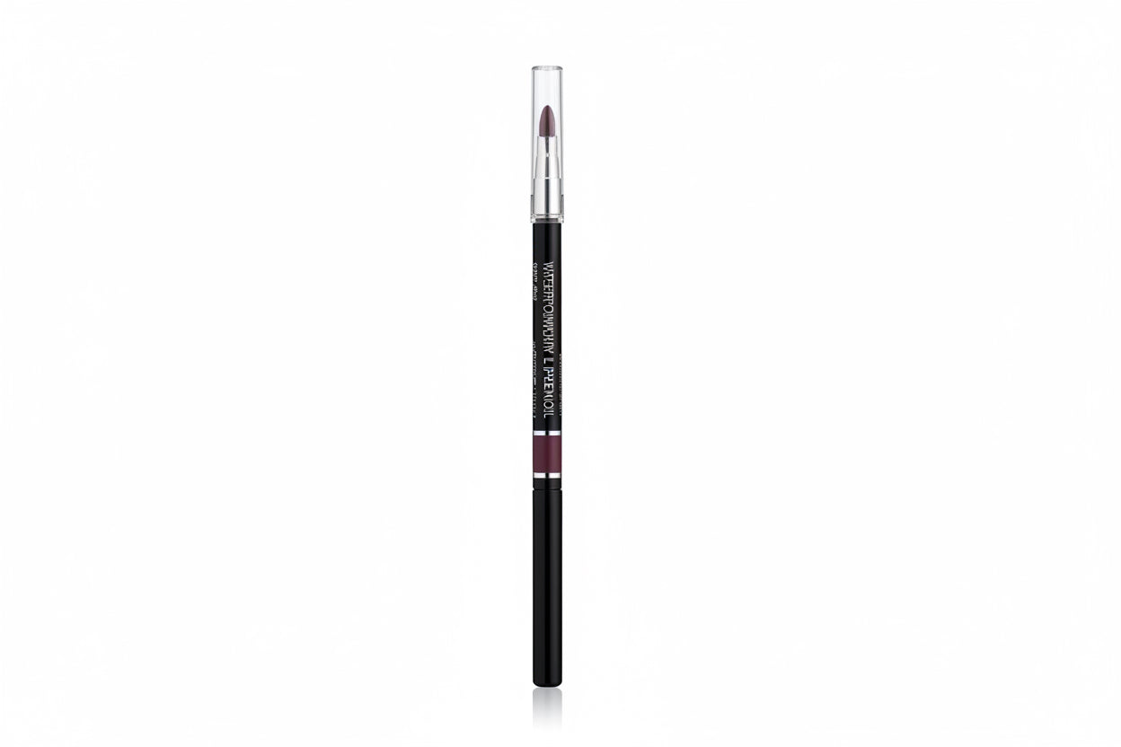 WATERPROOF RETRACTABLE LIP PENCIL - PINK DELIGHT 205