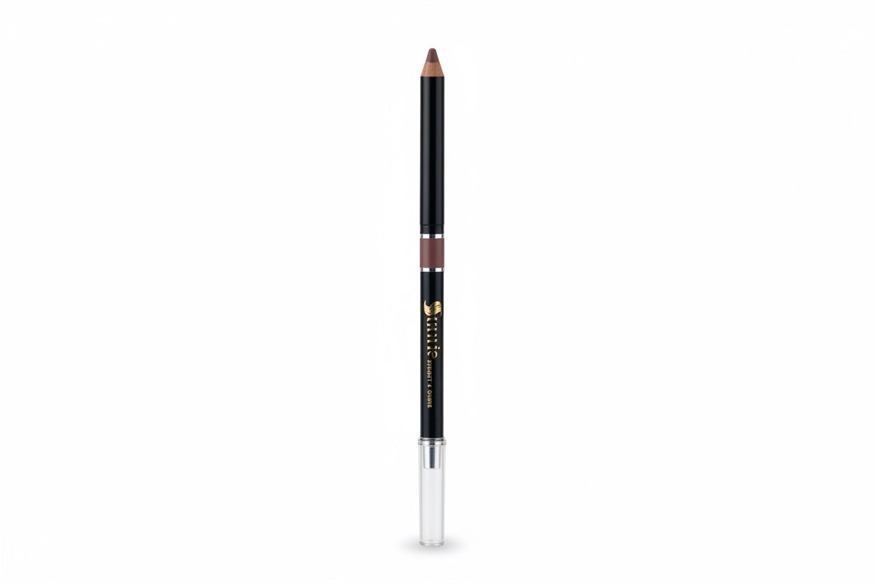 WATERPROOF RETRACTABLE LIP PENCIL - PINK DELIGHT 205