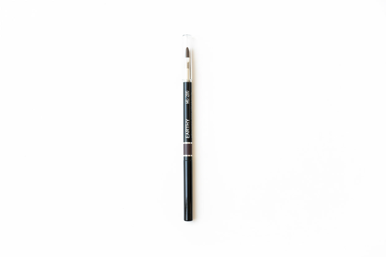 WATERPROOF RETRACTABLE LIP PENCIL - EARTHY 206