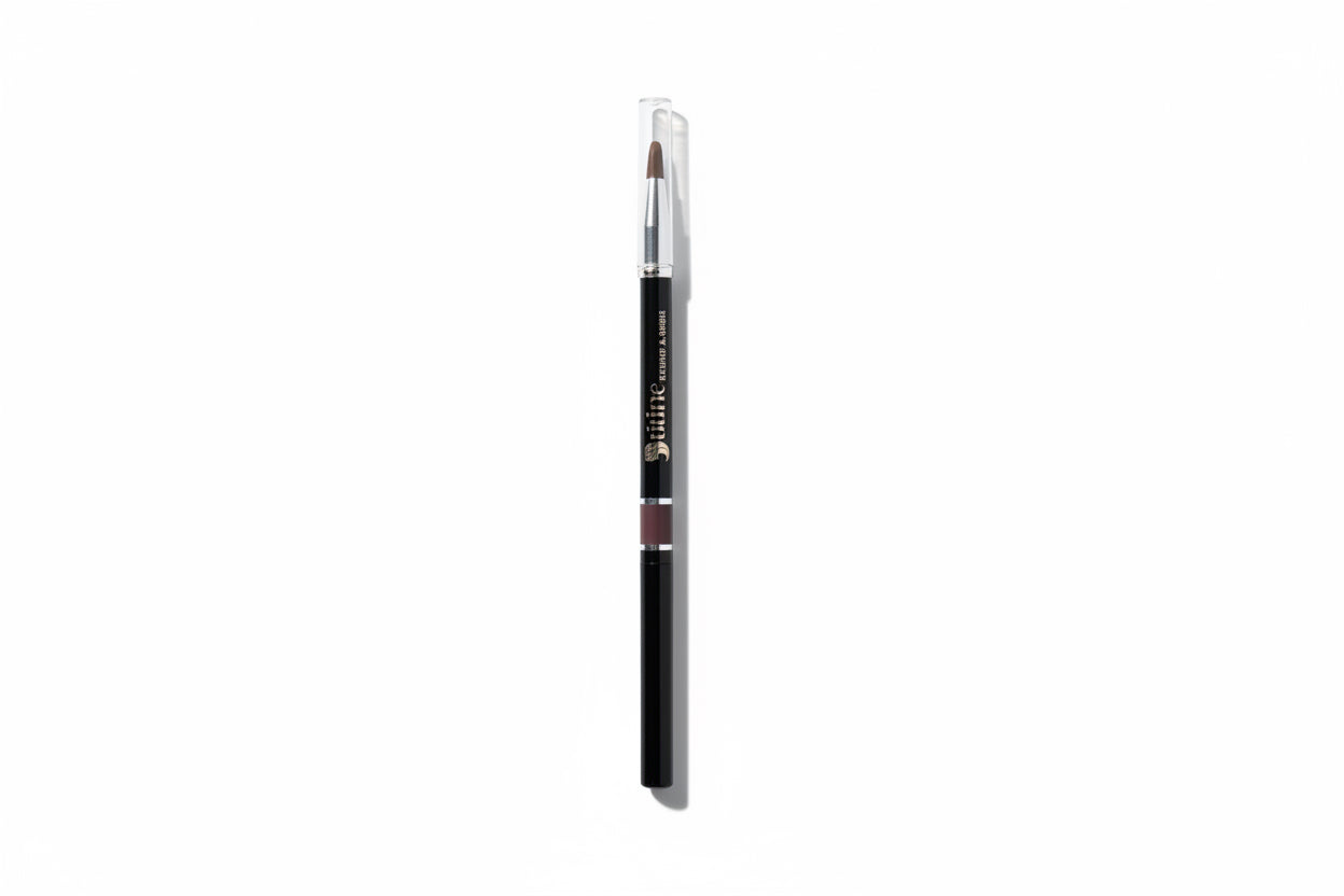 WATERPROOF RETRACTABLE LIP PENCIL - EARTHY 206
