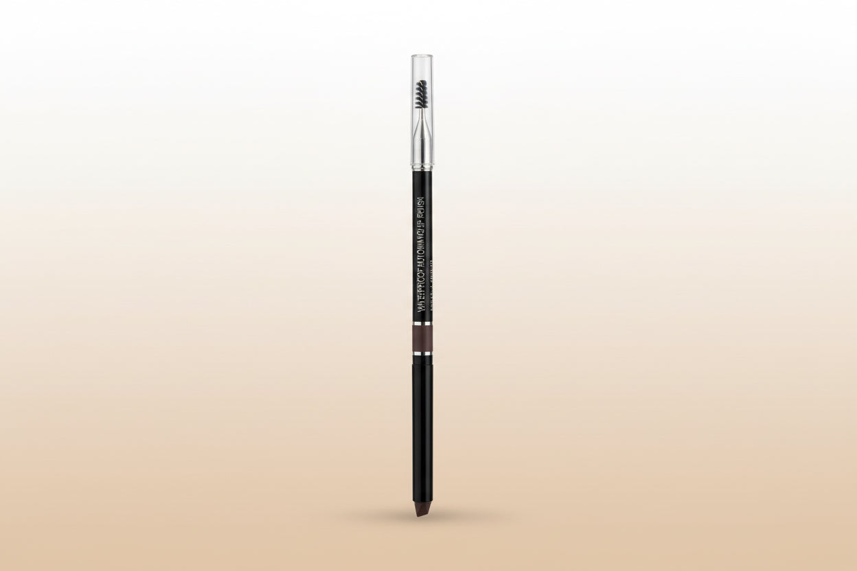 WATERPROOF RETRACTABLE LIP PENCIL - EARTHY 206