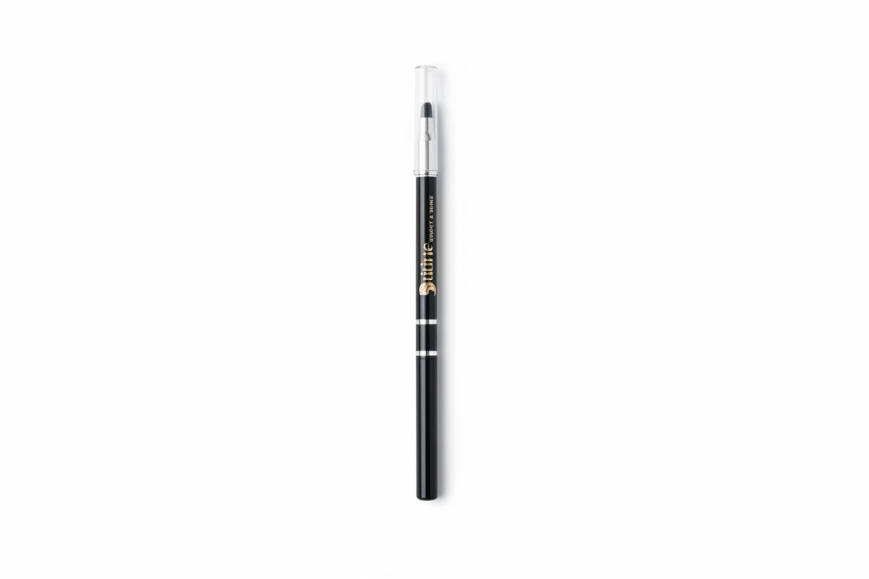 WATERPROOF RETRACTABLE EYE PENCIL - BLACK MAGIC 100