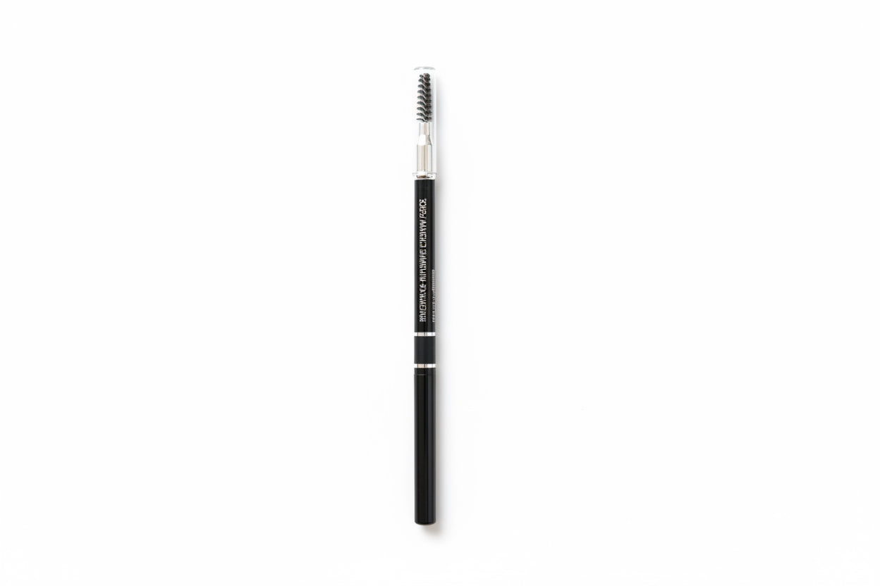 WATERPROOF RETRACTABLE EYE BROW PENCIL - BLACK 305