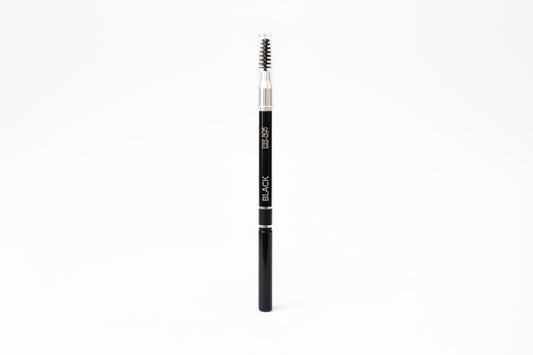WATERPROOF RETRACTABLE EYE BROW PENCIL - BLACK 305