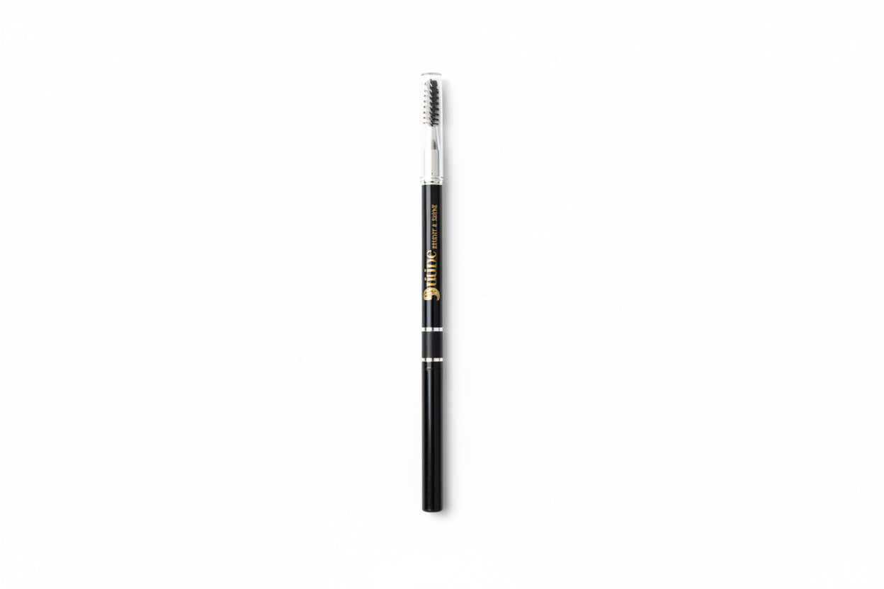 WATERPROOF RETRACTABLE EYE BROW PENCIL - BLACK 305