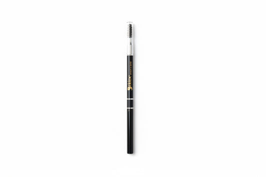 WATERPROOF RETRACTABLE EYE BROW PENCIL - BLACK 305
