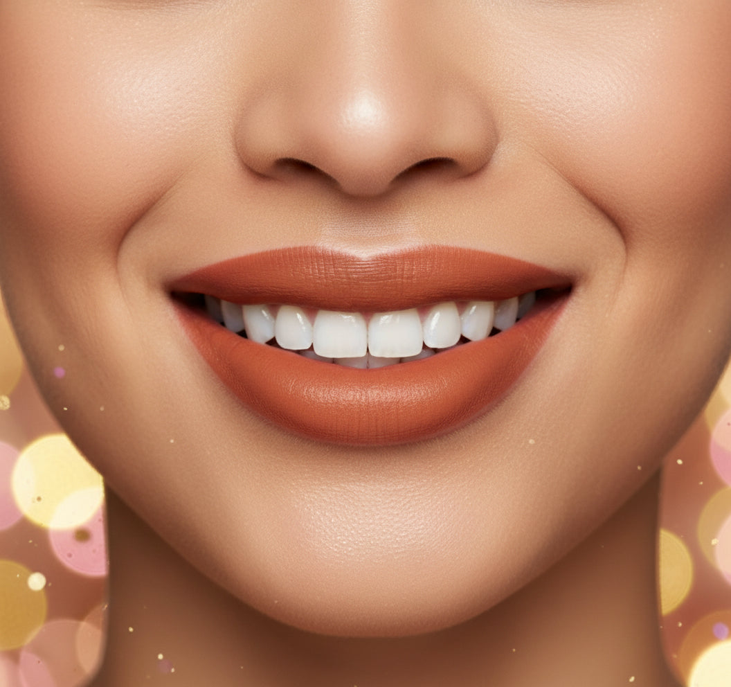 LIP GLOSS METALLIC - EXOTIC COPPER 054