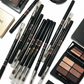 WATERPROOF RETRACTABLE EYE PENCIL - DARK CHOCOLATE 101